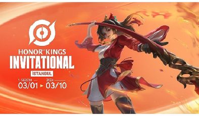 9 milyon TL’yi aşan ödül havuzuyla Honor of Kings Invitational turnuvası Türkiye’de başlıyor