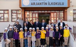 “Şehrin Akıllı Çocukları” Projesi, çocuklarda trafik kuralları konusunda bilinç oluşturmaya devam ediyor!