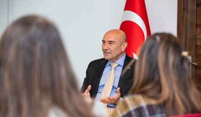 Soyer: “Sizi bırakmayacağım”