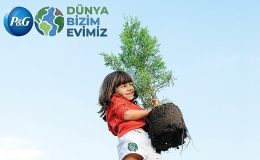 “Dünya Bizim Evimiz” Diyen P&G Türkiye’den Sürdürülebilirlik Çağrısı