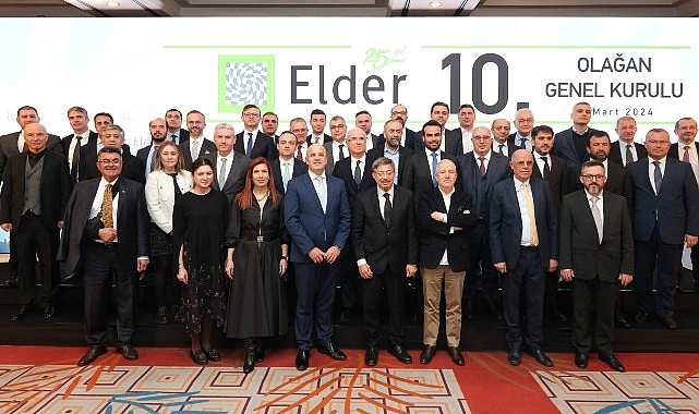 Elder’in Yönetim Kurulu Başkanlığı’nı Barış Erdeniz üstlendi