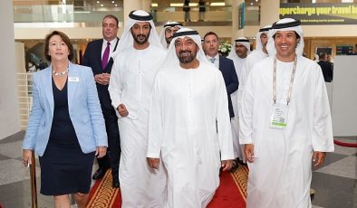 Ahmet Bin Saeed’in Ev Sahipliğinde Arabian Travel Market 2024 Başladı