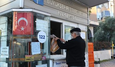 Halkçı Projeler Antalyalıların ekonomisine katkı sunuyor