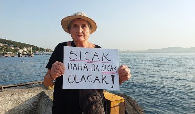 5 Haziran Dünya Çevre Günü’nde Halkın Talebi: Aşırı Sıcaklarla Mücadele