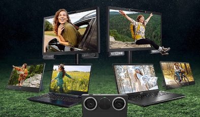 Acer SpatialLabs Eyes Stereo Kamera, anları ve yaşanılan deneyimleri stereoskopik 3D olarak ölümsüzleştiriyor