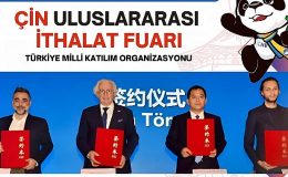 Çin Uluslararası İthalat Fuarı (CIIE) 2024 başvuruları devam ediyor