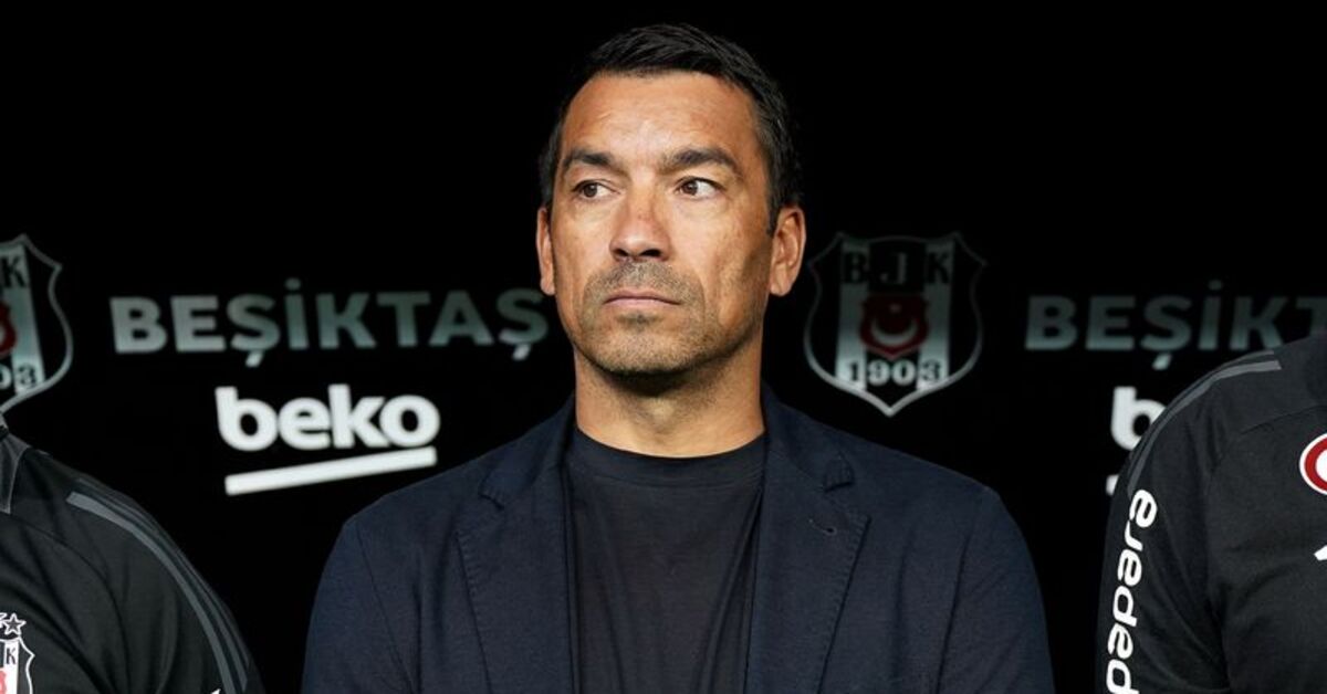 Giovanni van Bronckhorst: Gücümüzü göstereceğiz!