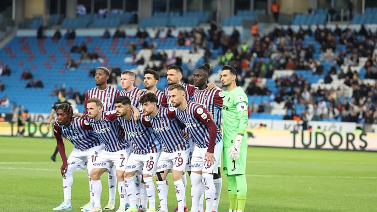 Fenerbahçe maçı öncesi Trabzonspor’da şok sakatlık!