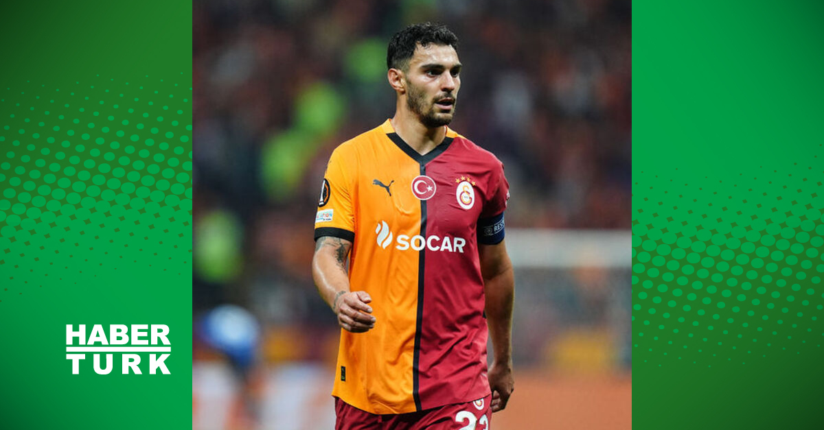 Galatasaray’dan Kaan Ayhan açıklaması!