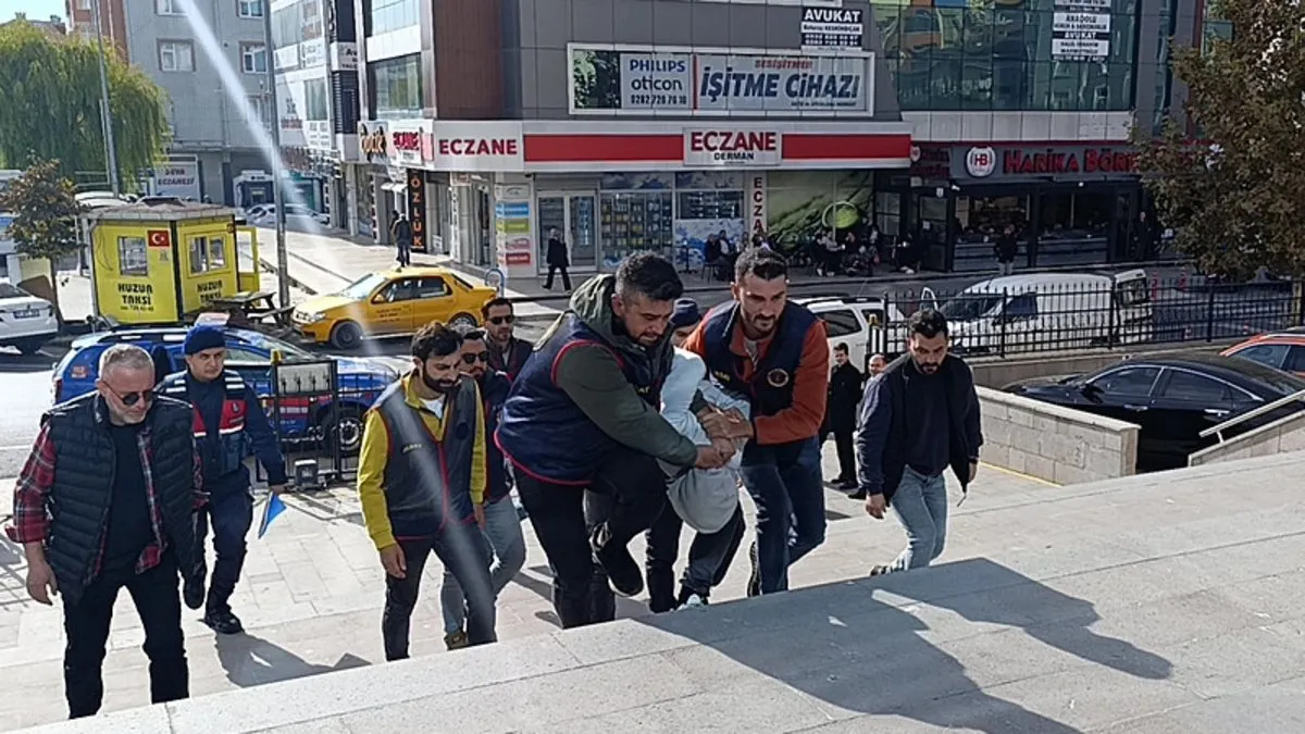 Son dakika: 9 aylık bebeğine cinsel istismarda bulunmuştu! Cezaevinde intihar etti