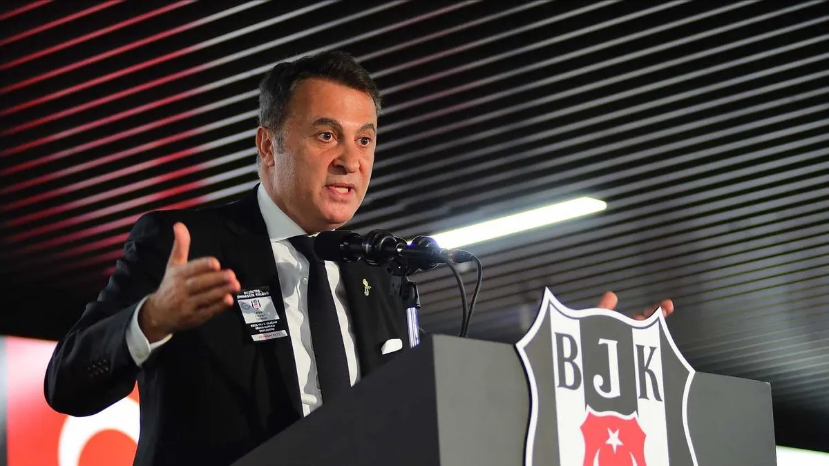 Beşiktaş’ta Fikret Orman aday olacak mı? Kararını açıkladı…